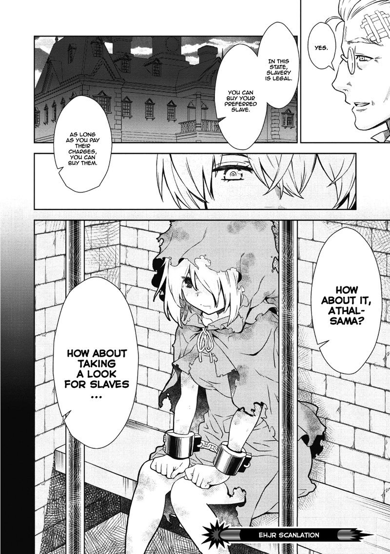 Magan To Dangan O Tsukatte Isekai O Buchinuku 1 24