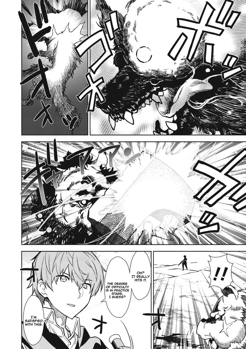 Magan To Dangan O Tsukatte Isekai O Buchinuku 1 8