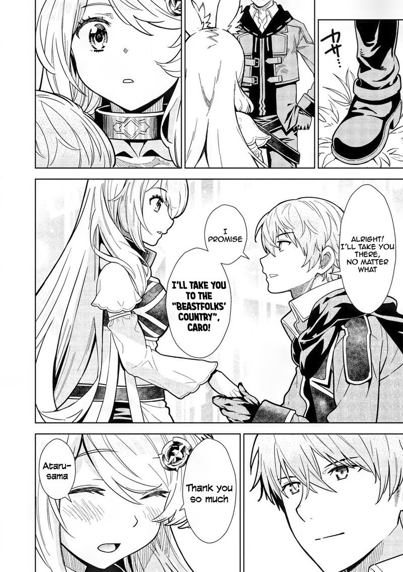 Magan To Dangan O Tsukatte Isekai O Buchinuku 10 12