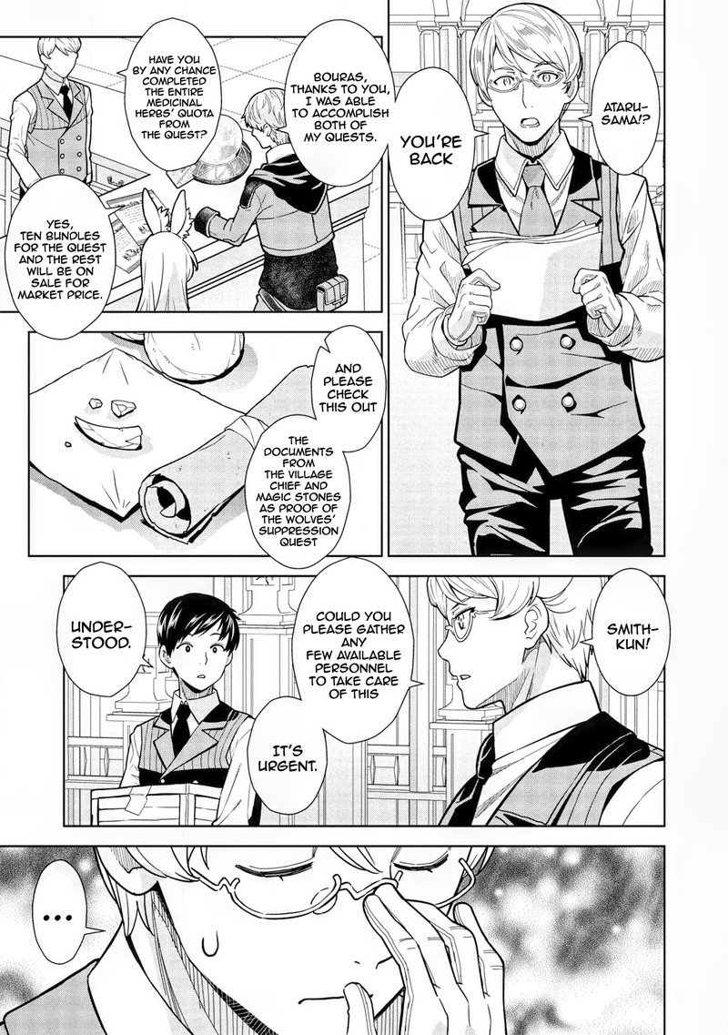 Magan To Dangan O Tsukatte Isekai O Buchinuku 10 15