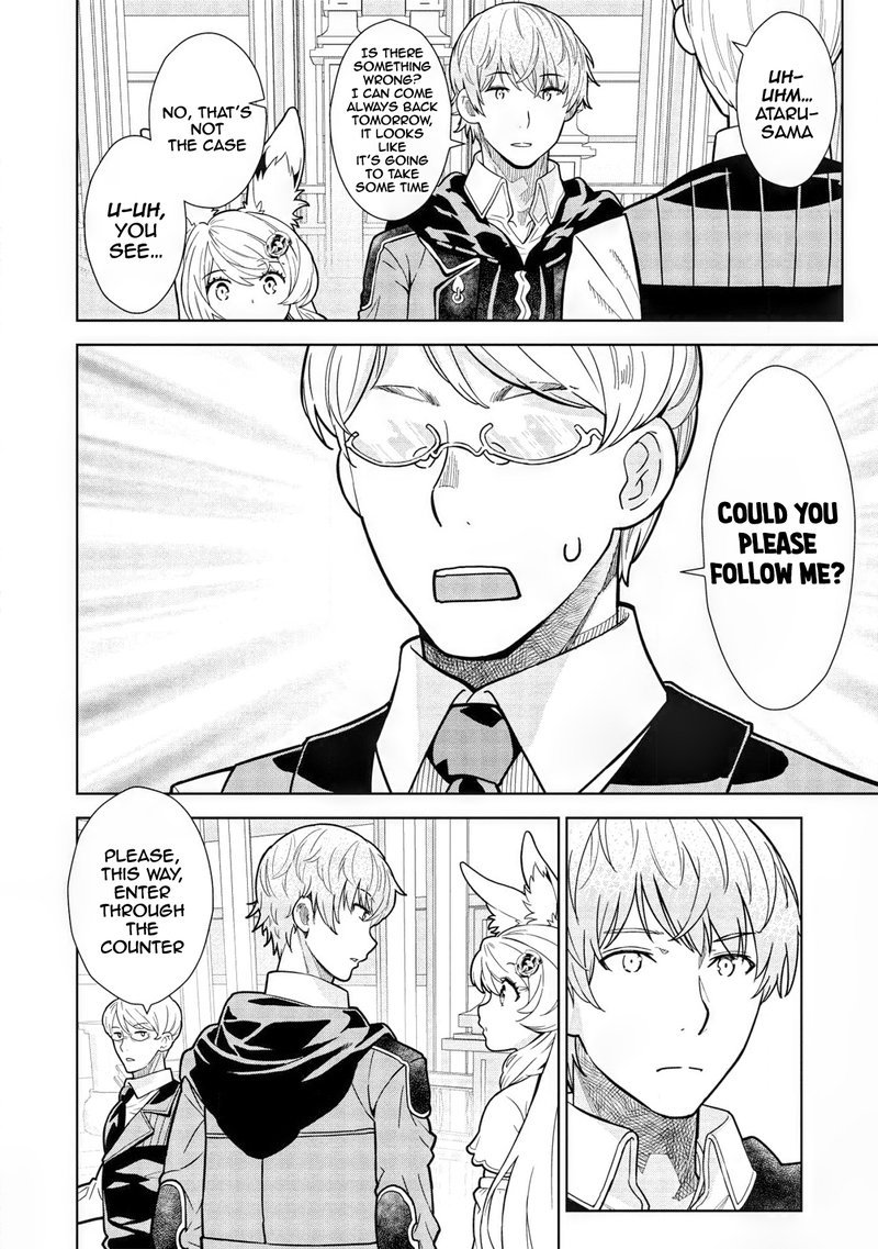 Magan To Dangan O Tsukatte Isekai O Buchinuku 10 16