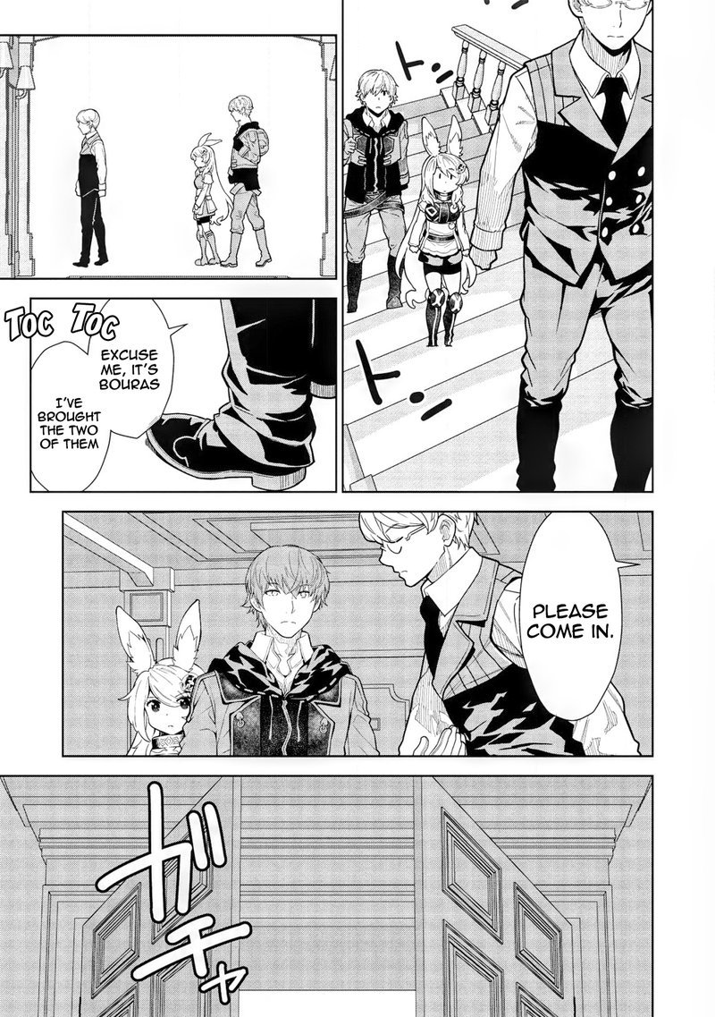 Magan To Dangan O Tsukatte Isekai O Buchinuku 10 17