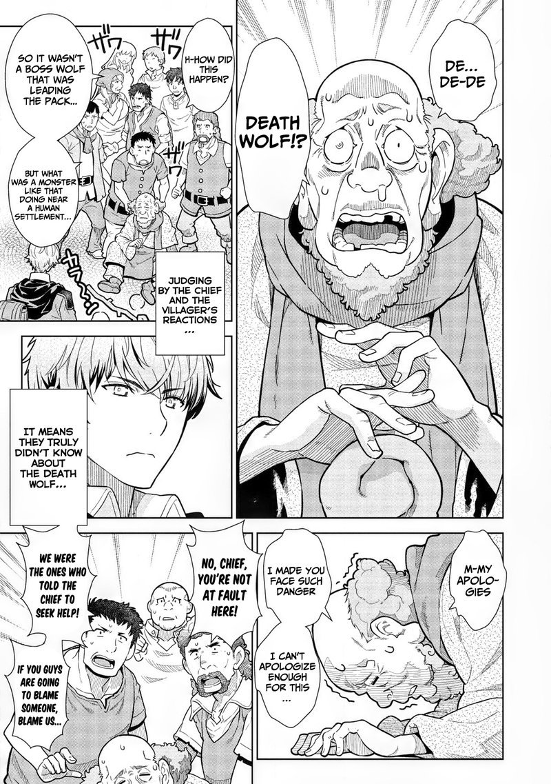 Magan To Dangan O Tsukatte Isekai O Buchinuku 10 3