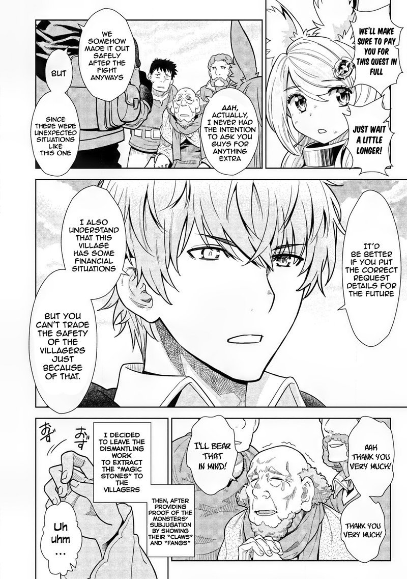 Magan To Dangan O Tsukatte Isekai O Buchinuku 10 4