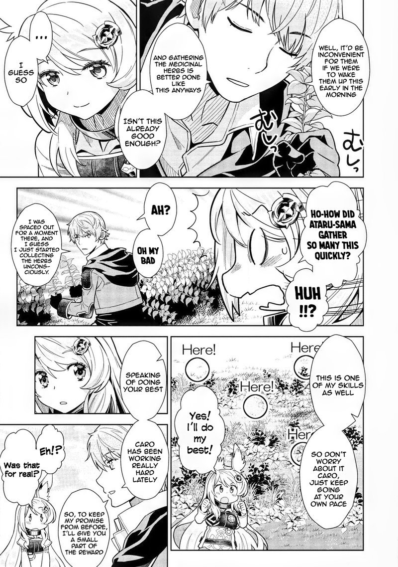 Magan To Dangan O Tsukatte Isekai O Buchinuku 10 7