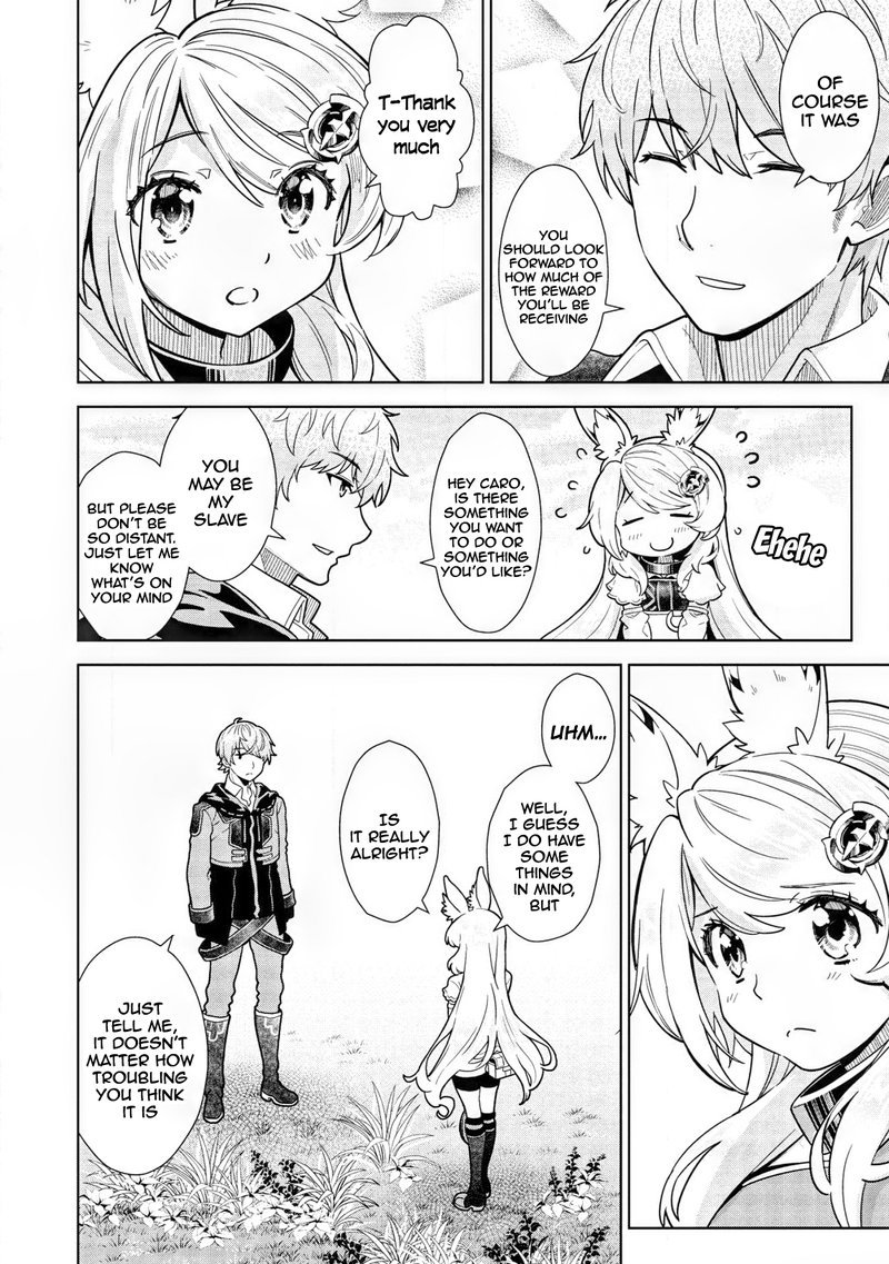 Magan To Dangan O Tsukatte Isekai O Buchinuku 10 8