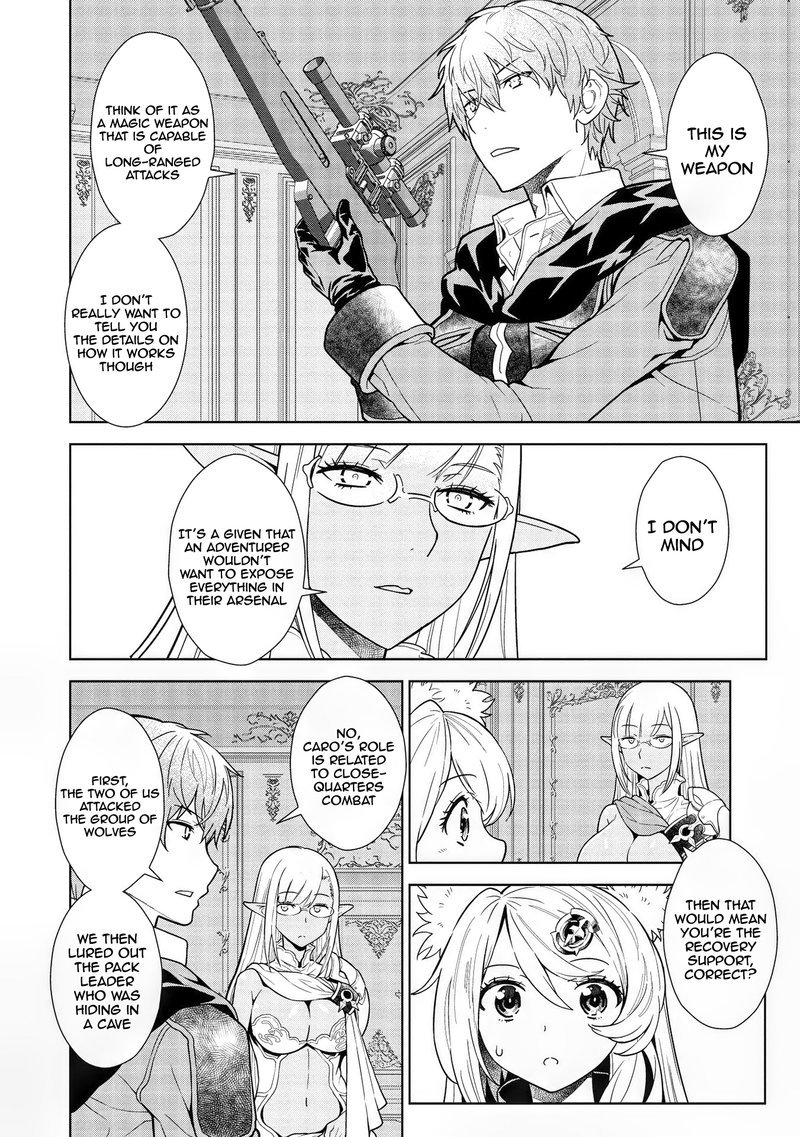 Magan To Dangan O Tsukatte Isekai O Buchinuku 11 11