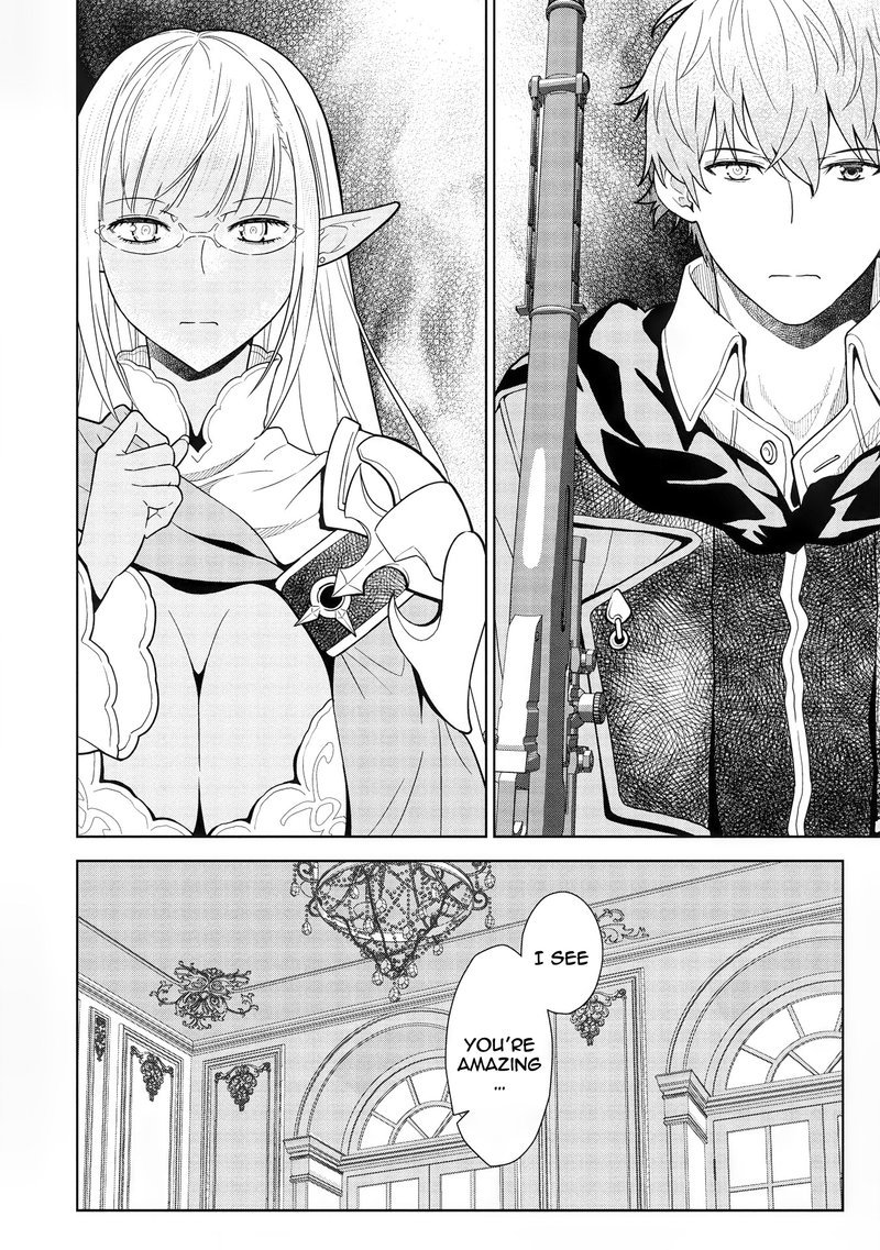 Magan To Dangan O Tsukatte Isekai O Buchinuku 11 13