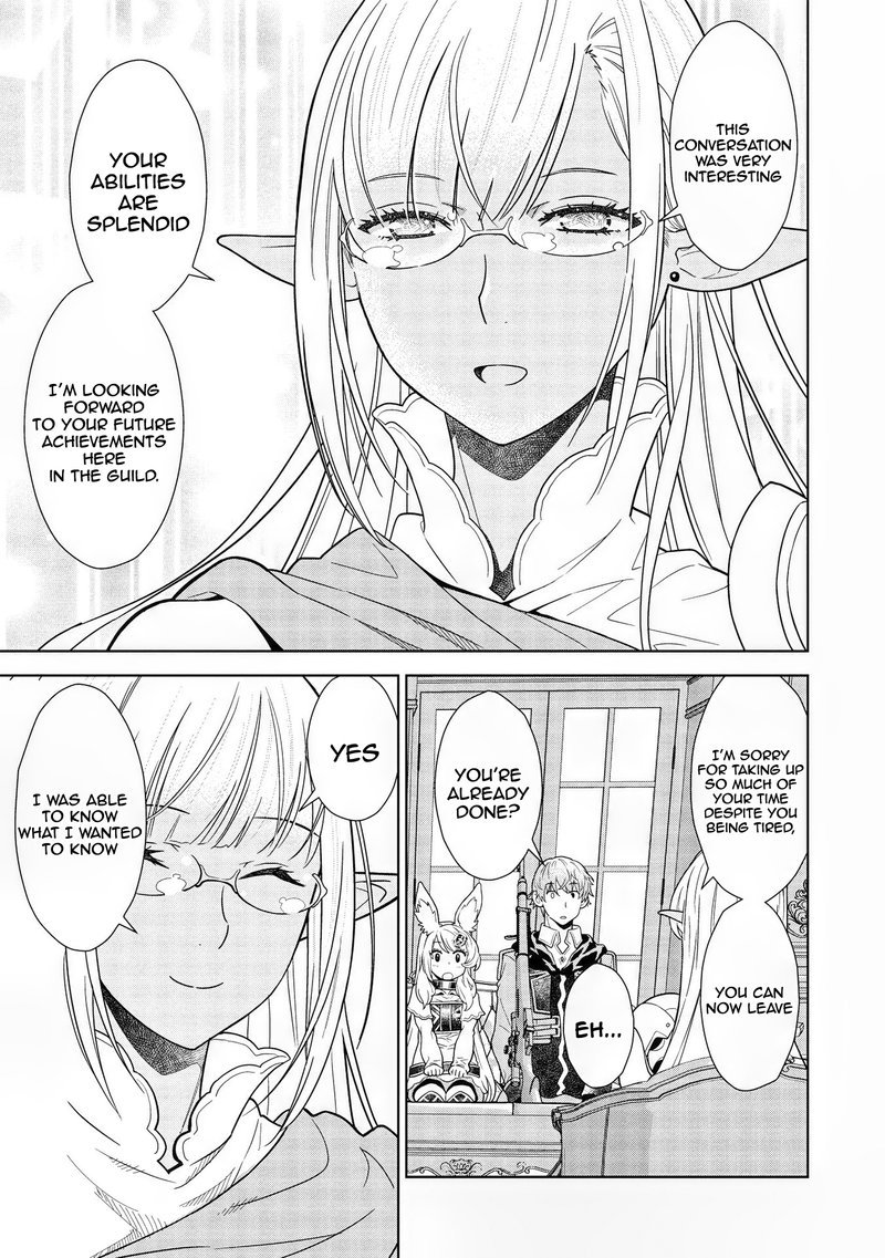 Magan To Dangan O Tsukatte Isekai O Buchinuku 11 14
