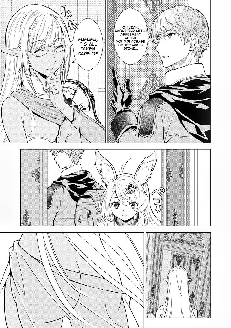 Magan To Dangan O Tsukatte Isekai O Buchinuku 11 16