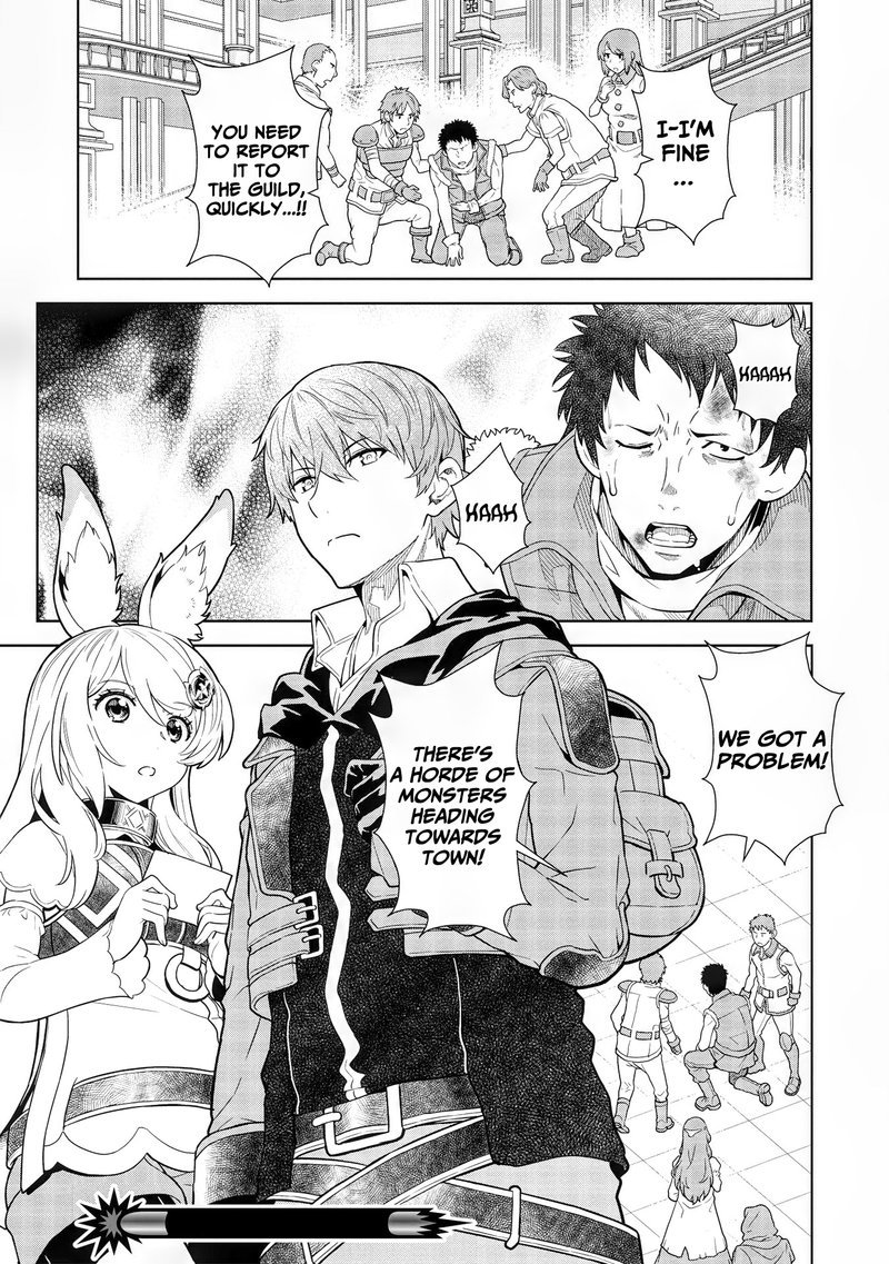 Magan To Dangan O Tsukatte Isekai O Buchinuku 11 20