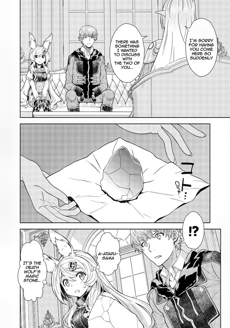 Magan To Dangan O Tsukatte Isekai O Buchinuku 11 3