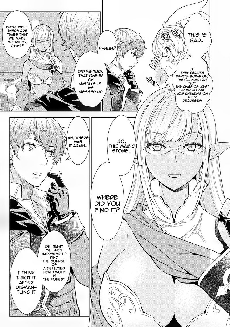 Magan To Dangan O Tsukatte Isekai O Buchinuku 11 4