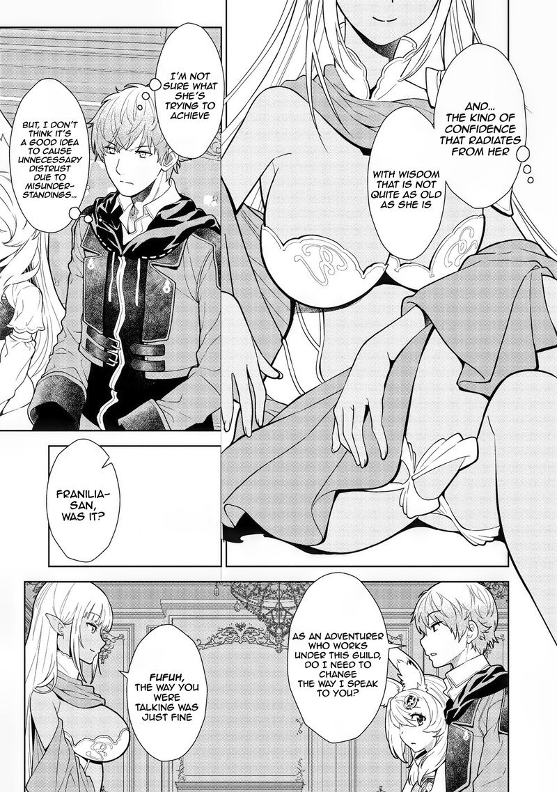 Magan To Dangan O Tsukatte Isekai O Buchinuku 11 6