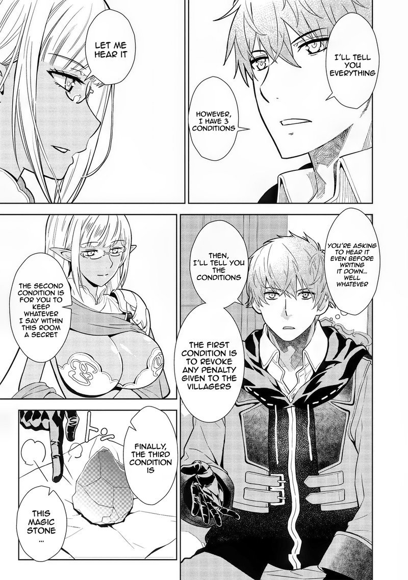 Magan To Dangan O Tsukatte Isekai O Buchinuku 11 8