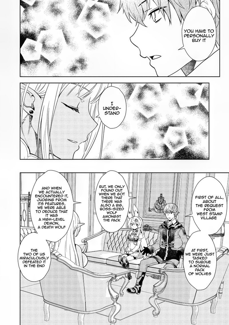 Magan To Dangan O Tsukatte Isekai O Buchinuku 11 9