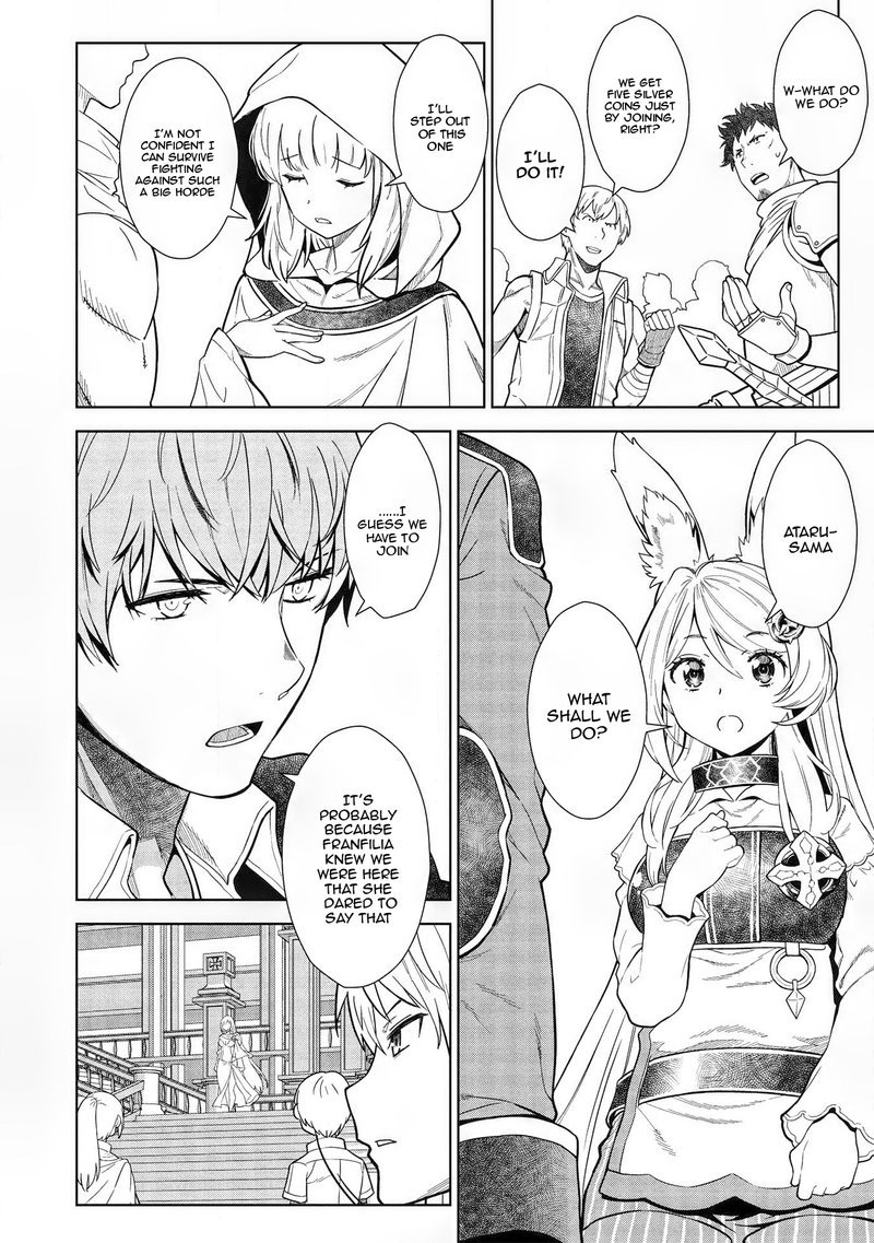 Magan To Dangan O Tsukatte Isekai O Buchinuku 12 10
