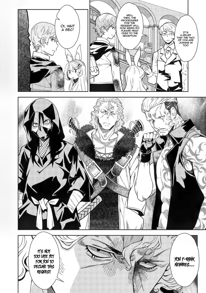 Magan To Dangan O Tsukatte Isekai O Buchinuku 12 14