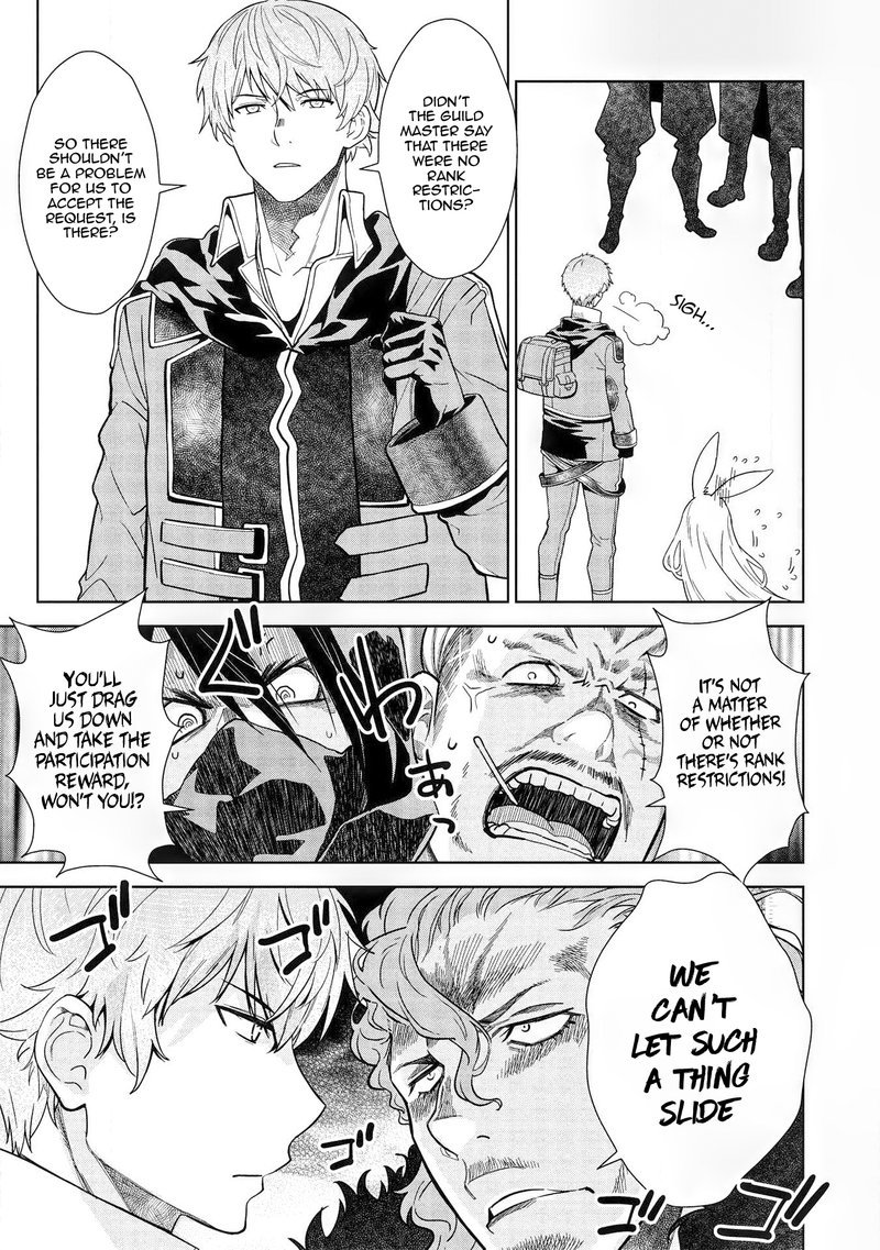 Magan To Dangan O Tsukatte Isekai O Buchinuku 12 15