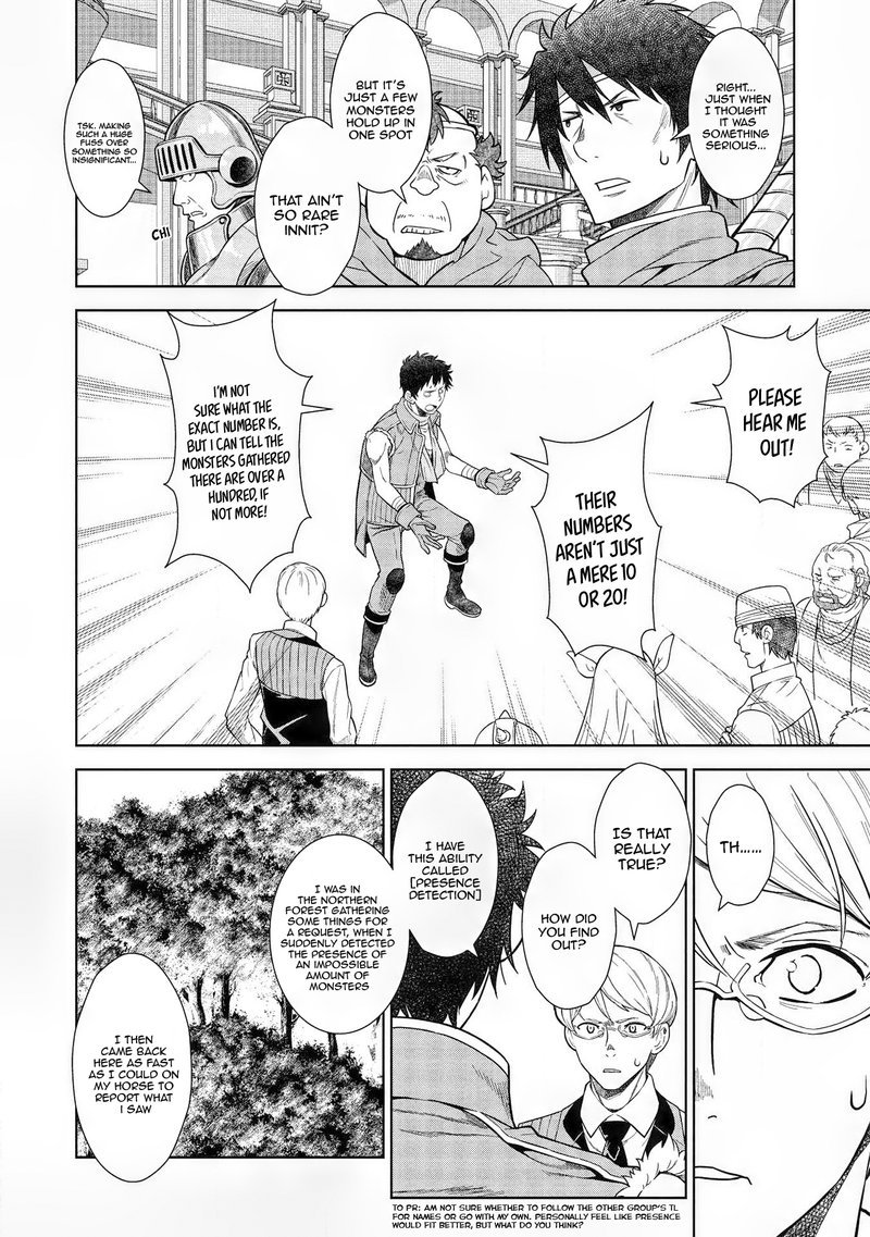Magan To Dangan O Tsukatte Isekai O Buchinuku 12 4