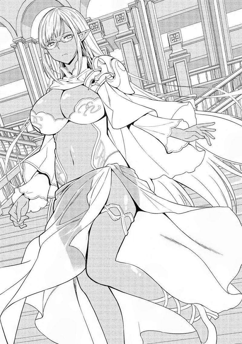 Magan To Dangan O Tsukatte Isekai O Buchinuku 12 7