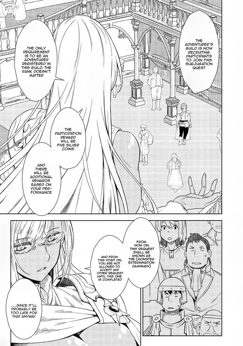 Magan To Dangan O Tsukatte Isekai O Buchinuku 12 9