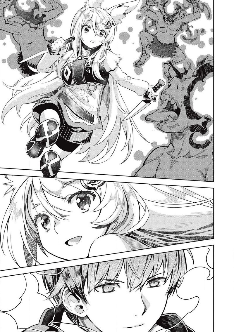 Magan To Dangan O Tsukatte Isekai O Buchinuku 14 10