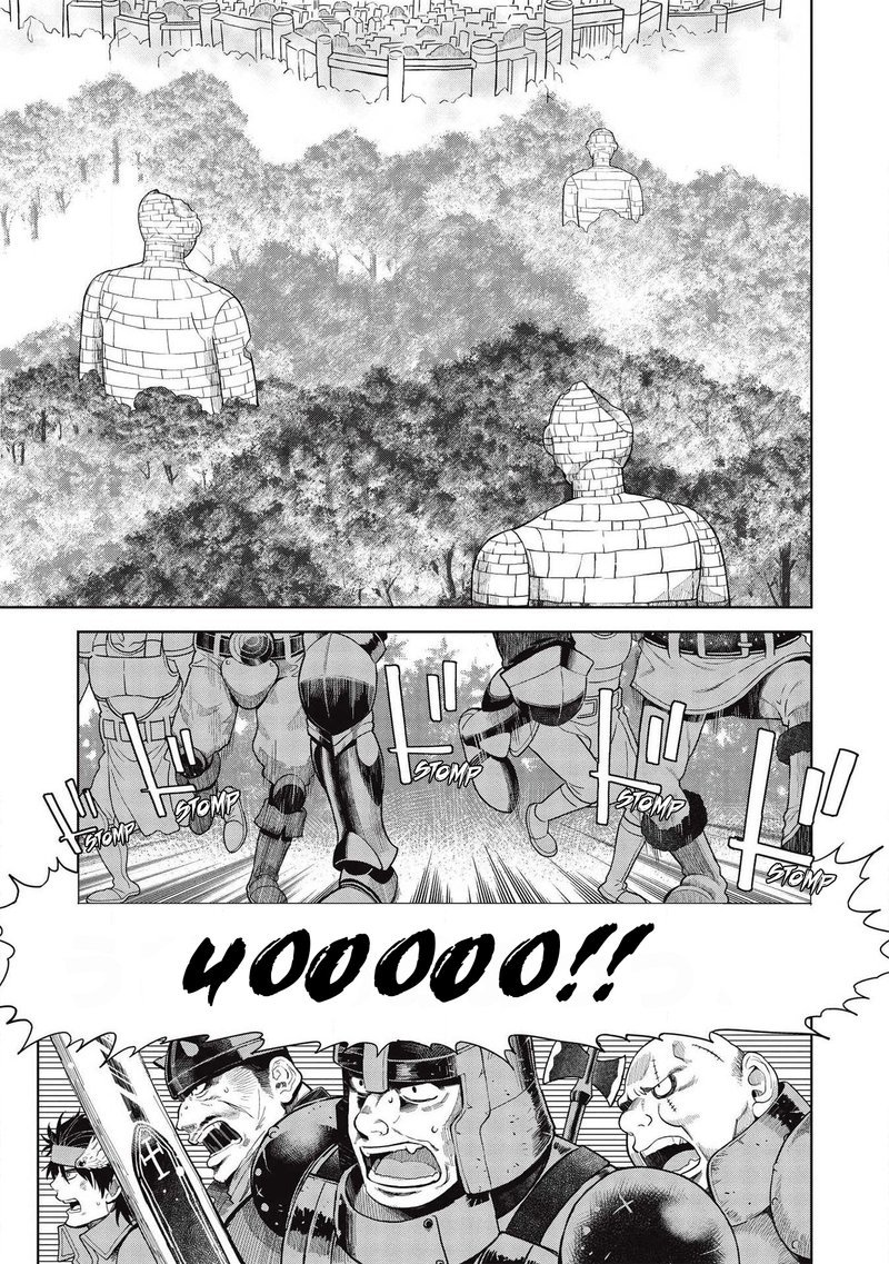 Magan To Dangan O Tsukatte Isekai O Buchinuku 14 3