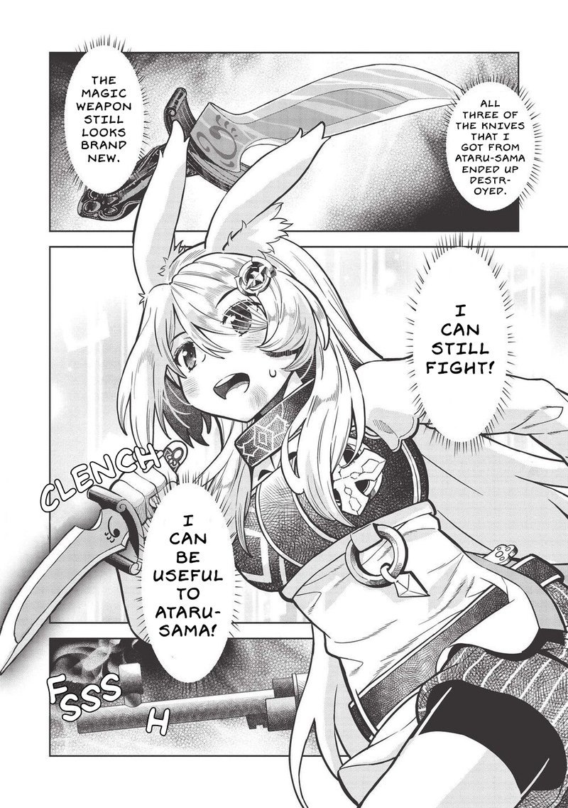 Magan To Dangan O Tsukatte Isekai O Buchinuku 14b 10