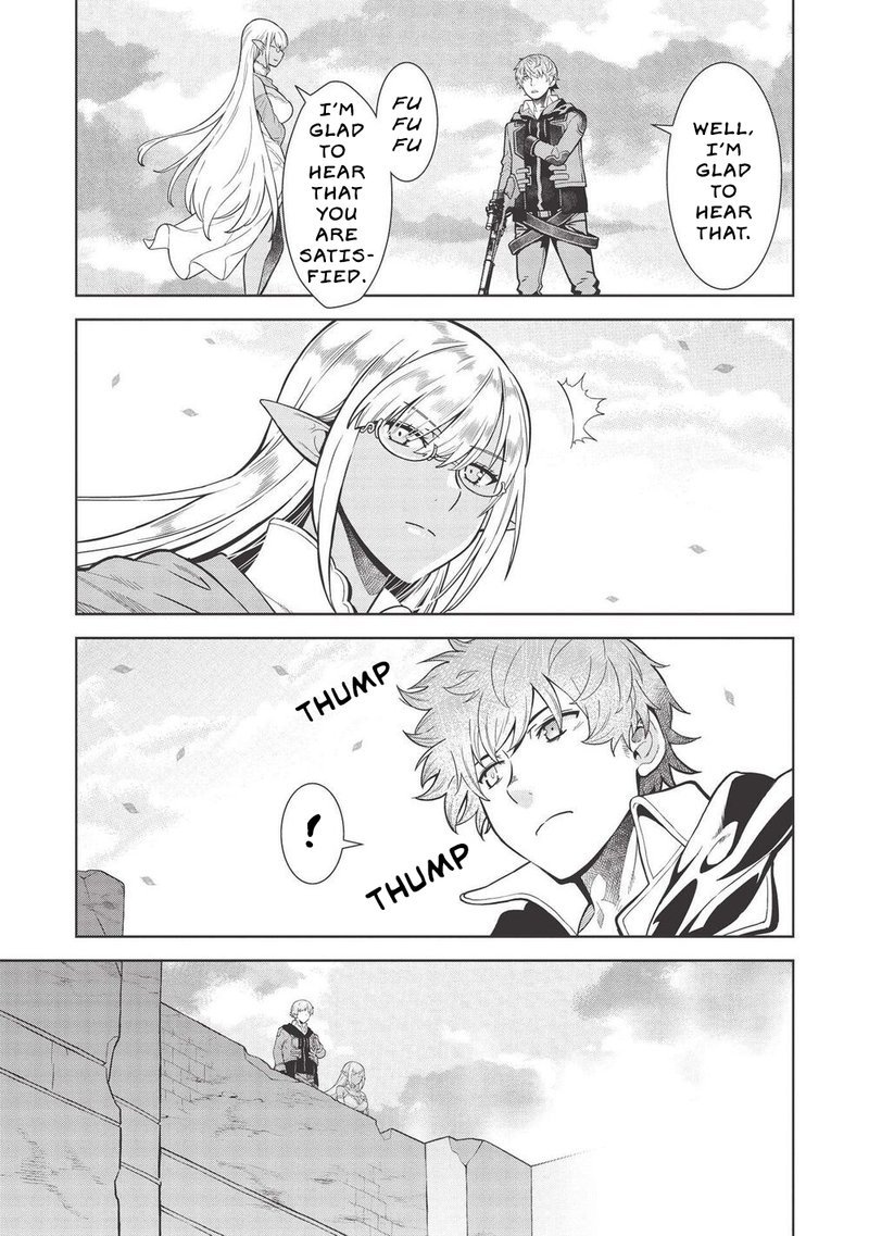 Magan To Dangan O Tsukatte Isekai O Buchinuku 14b 13