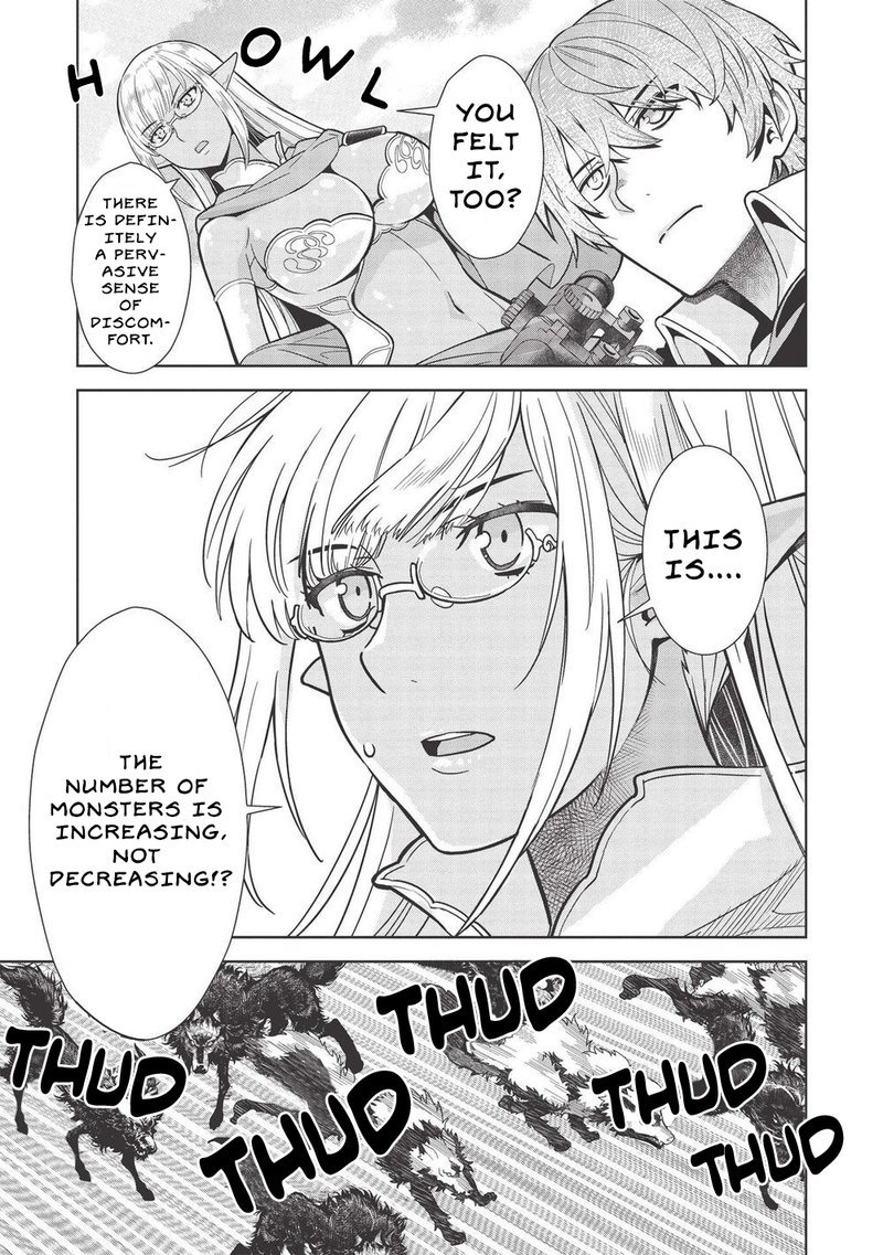 Magan To Dangan O Tsukatte Isekai O Buchinuku 14b 15