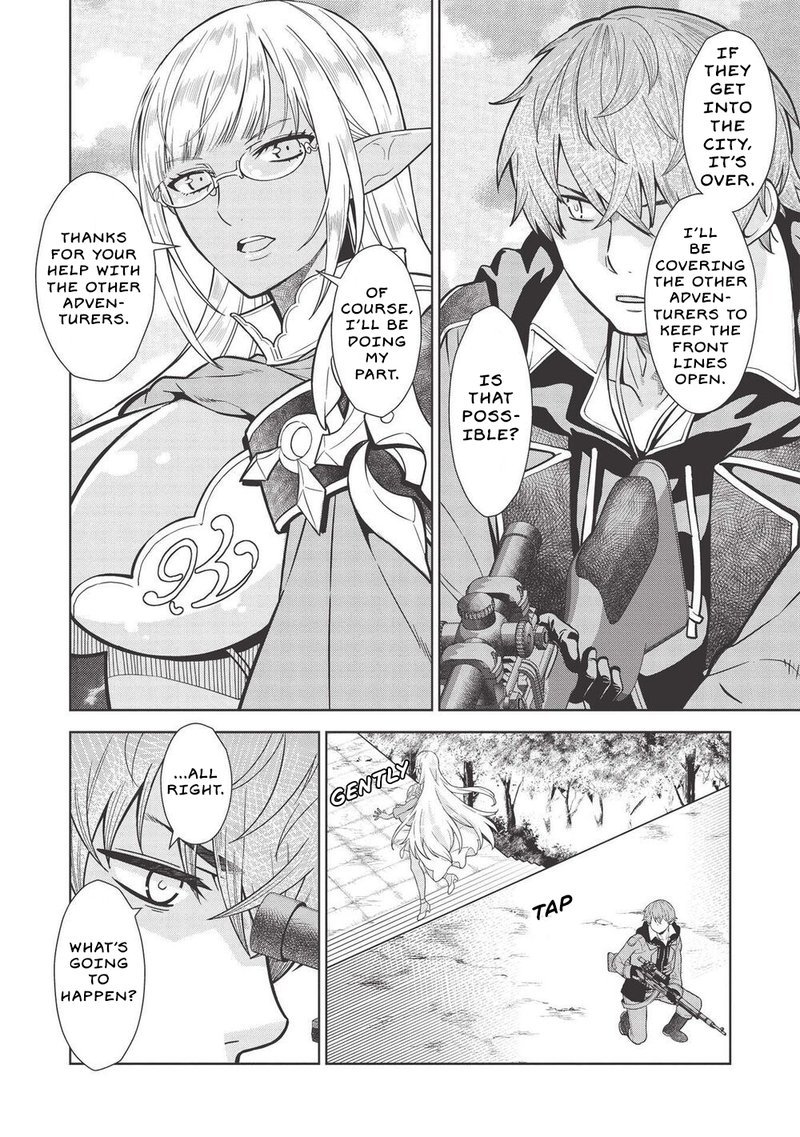 Magan To Dangan O Tsukatte Isekai O Buchinuku 14b 16