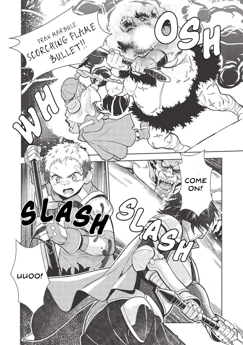 Magan To Dangan O Tsukatte Isekai O Buchinuku 14b 18