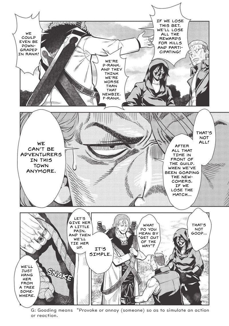 Magan To Dangan O Tsukatte Isekai O Buchinuku 14b 2