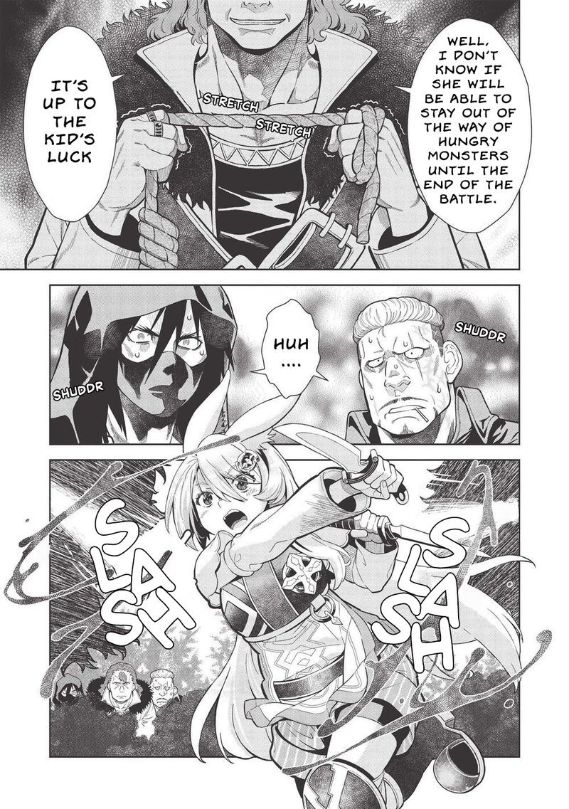 Magan To Dangan O Tsukatte Isekai O Buchinuku 14b 3