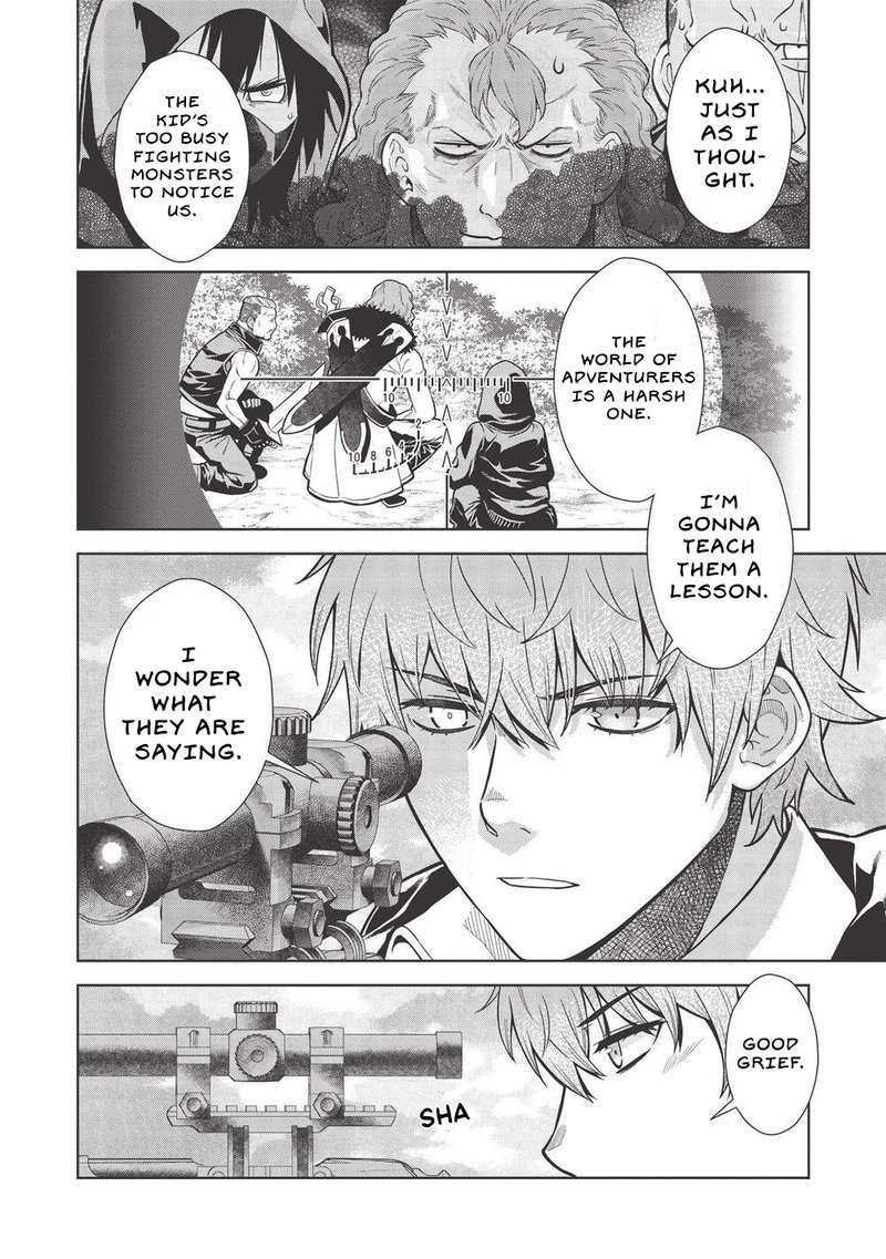 Magan To Dangan O Tsukatte Isekai O Buchinuku 14b 4