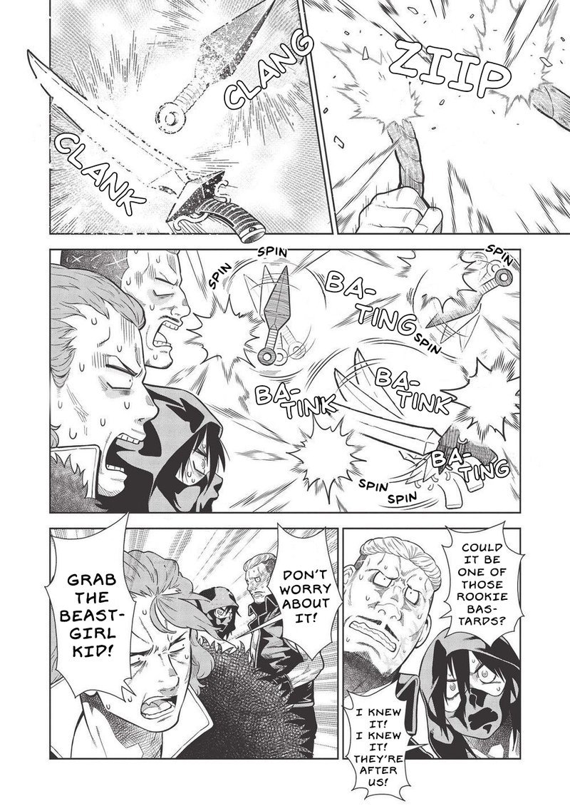 Magan To Dangan O Tsukatte Isekai O Buchinuku 14b 6