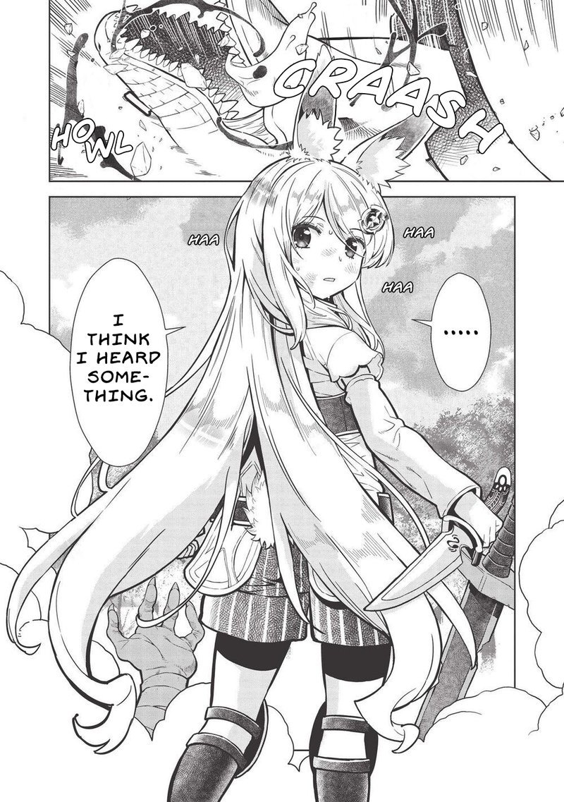 Magan To Dangan O Tsukatte Isekai O Buchinuku 14b 8