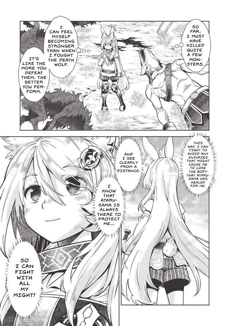 Magan To Dangan O Tsukatte Isekai O Buchinuku 14b 9