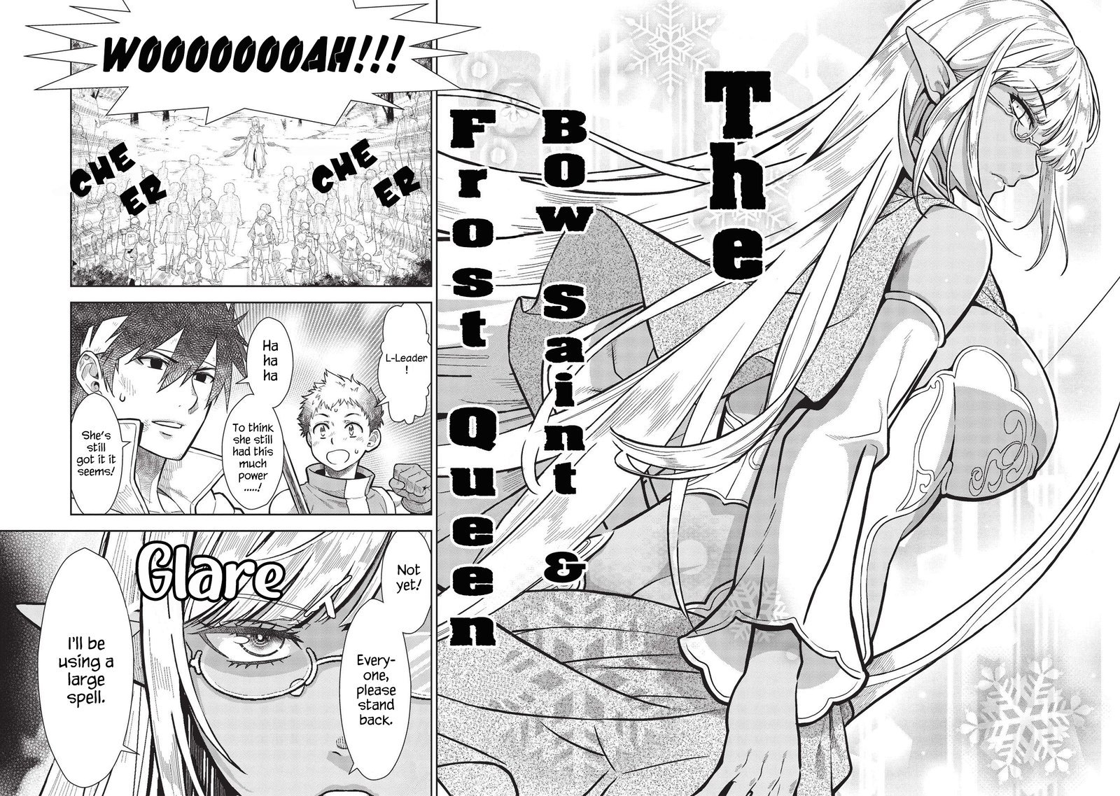 Magan To Dangan O Tsukatte Isekai O Buchinuku 14c 10