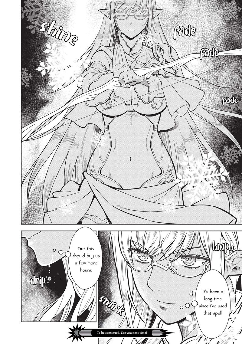 Magan To Dangan O Tsukatte Isekai O Buchinuku 14c 13