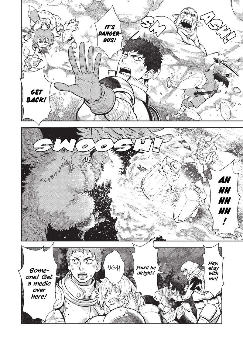 Magan To Dangan O Tsukatte Isekai O Buchinuku 14c 2