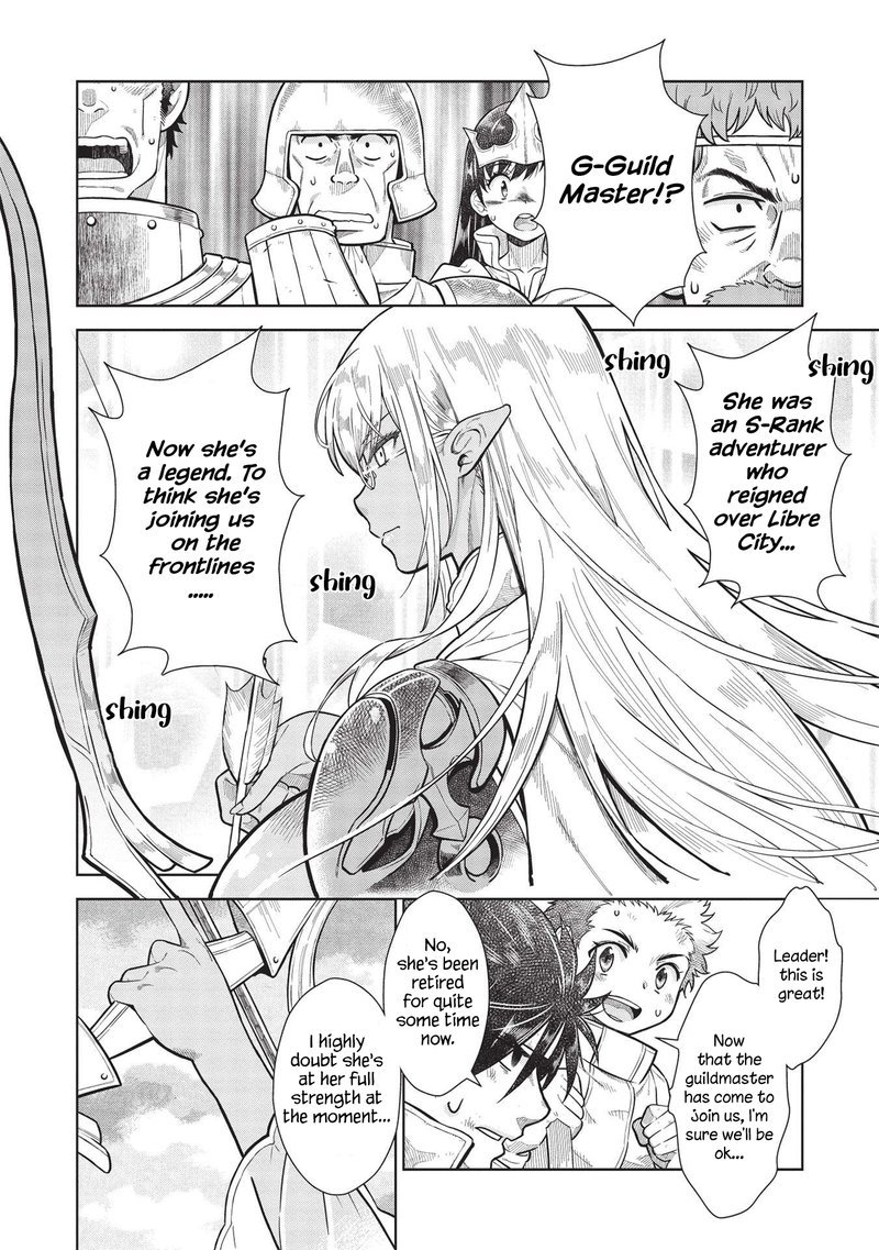 Magan To Dangan O Tsukatte Isekai O Buchinuku 14c 6