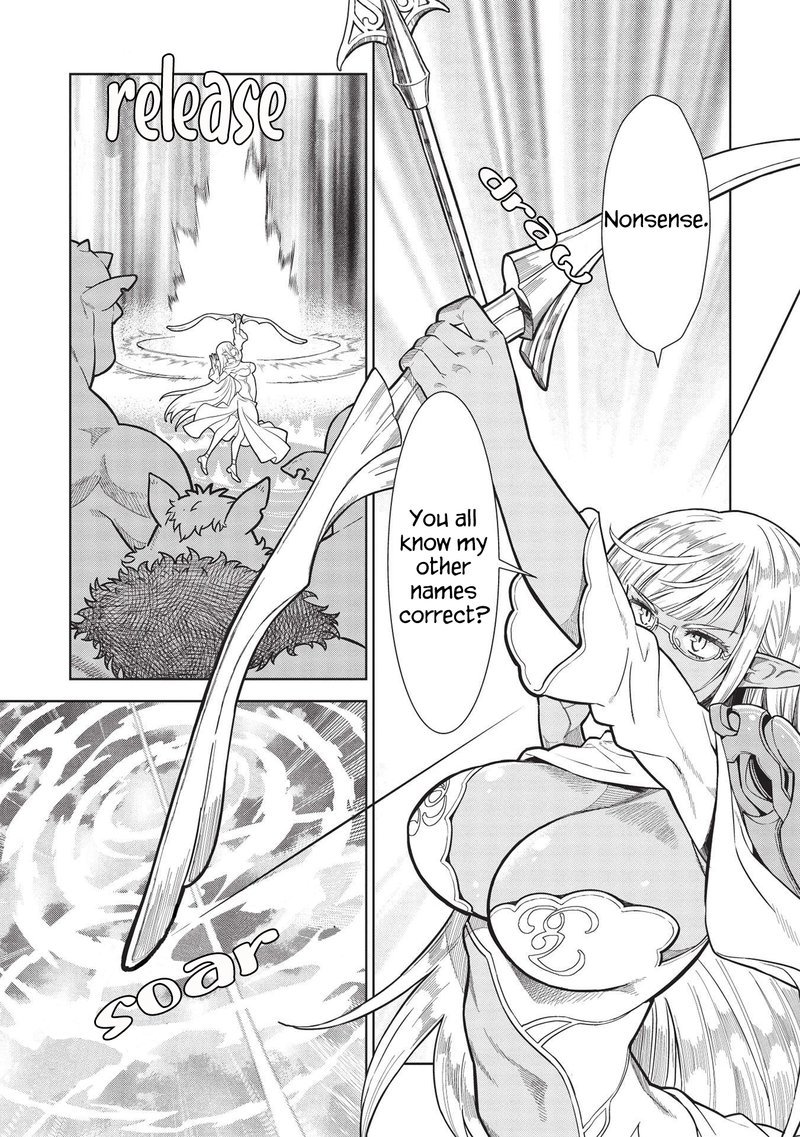 Magan To Dangan O Tsukatte Isekai O Buchinuku 14c 7