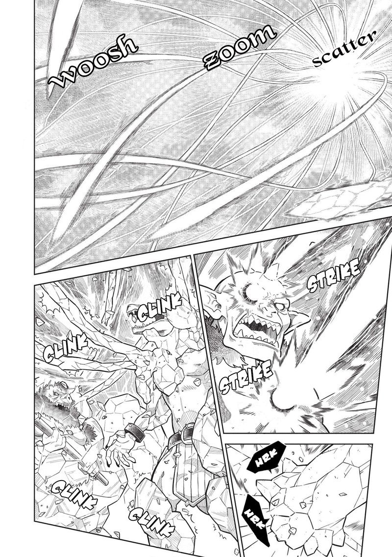 Magan To Dangan O Tsukatte Isekai O Buchinuku 14c 8