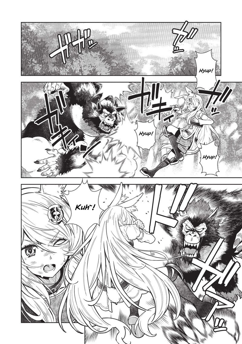 Magan To Dangan O Tsukatte Isekai O Buchinuku 14d 10