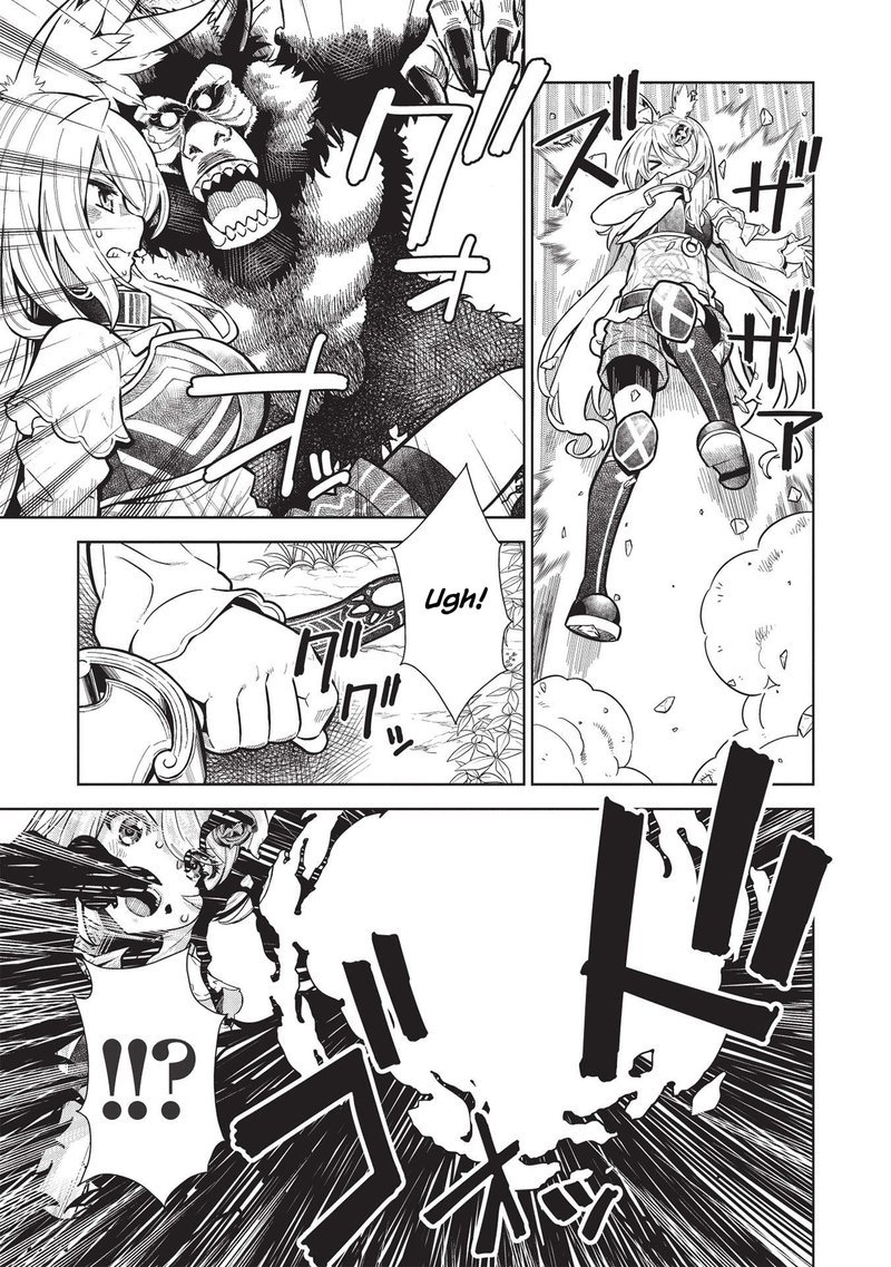 Magan To Dangan O Tsukatte Isekai O Buchinuku 14d 11