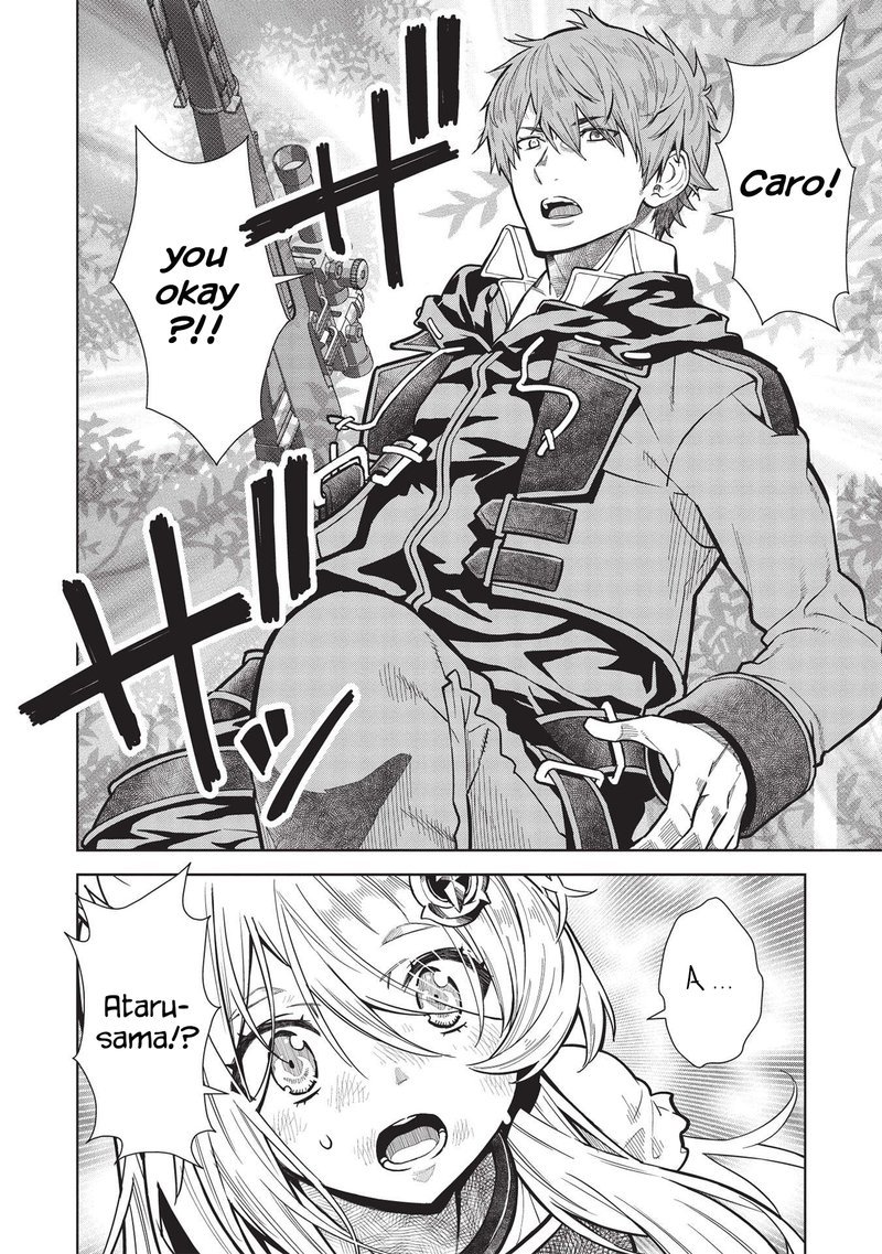 Magan To Dangan O Tsukatte Isekai O Buchinuku 14d 12
