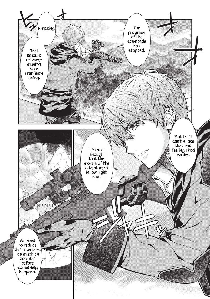 Magan To Dangan O Tsukatte Isekai O Buchinuku 14d 2