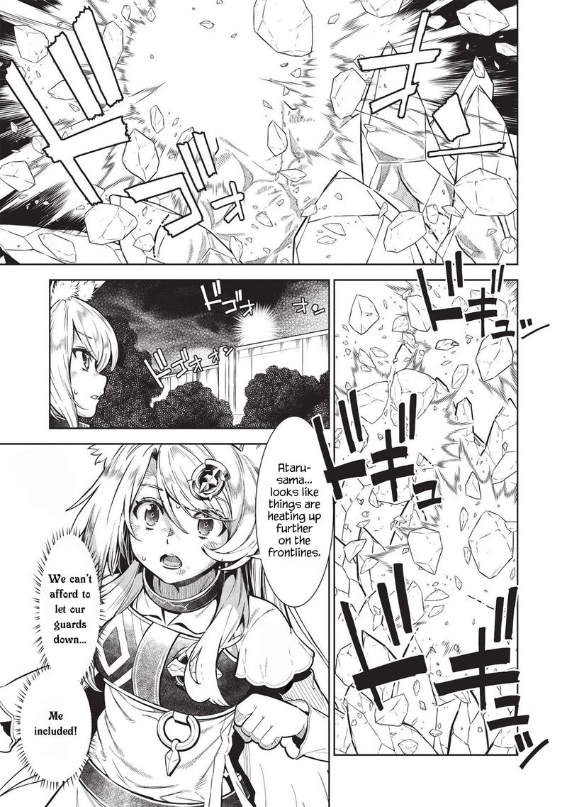 Magan To Dangan O Tsukatte Isekai O Buchinuku 14d 3
